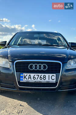 Универсал Audi A4 2008 в Киеве