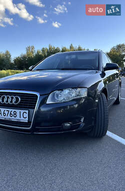 Универсал Audi A4 2008 в 