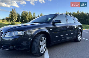Универсал Audi A4 2008 в 