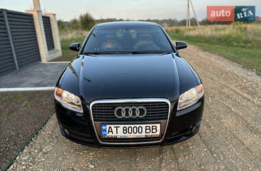 Универсал Audi A4 2005 в 