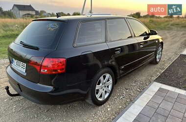 Универсал Audi A4 2005 в 