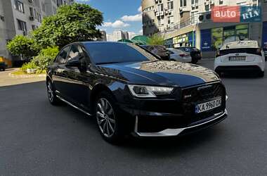 Седан Audi A4 2018 в 