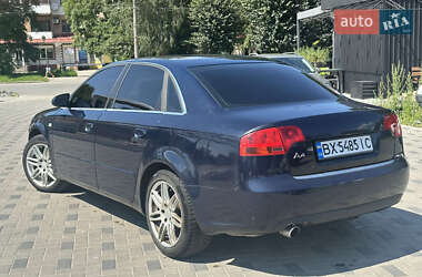 Седан Audi A4 2005 в 