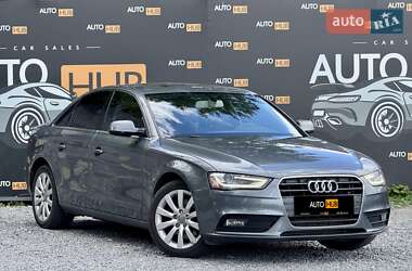 Седан Audi A4 2012 в Харкові