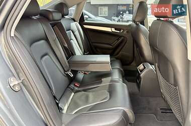 Седан Audi A4 2012 в 