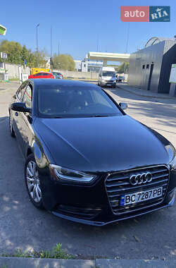 Седан Audi A4 2012 в 