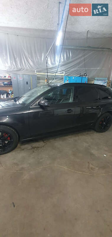 Универсал Audi A4 2013 в Хмельницком