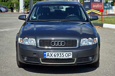 Седан Audi A4 2001 в 