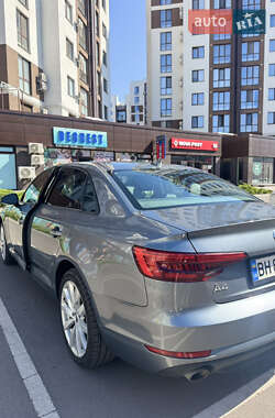Седан Audi A4 2017 в 