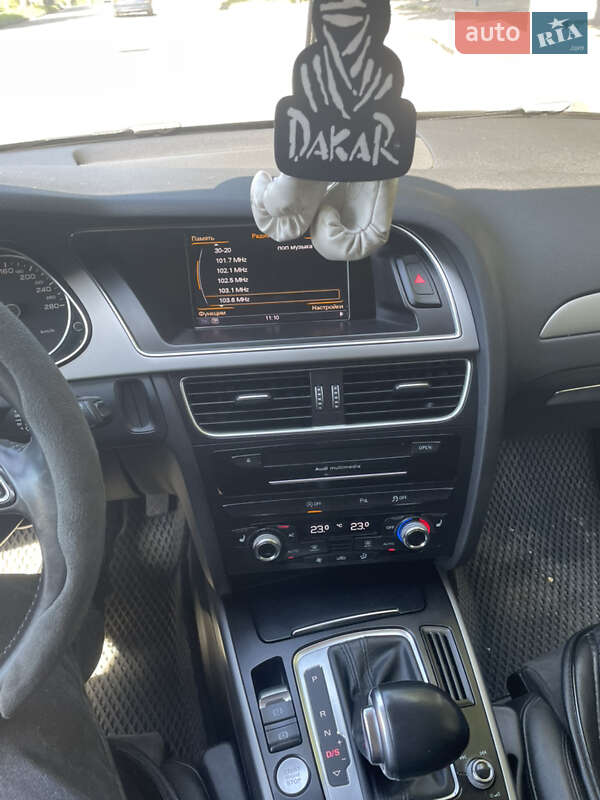 Универсал Audi A4 2013 в Хмельницком