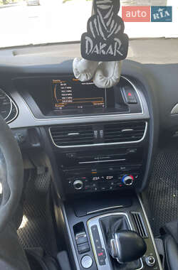 Универсал Audi A4 2013 в 