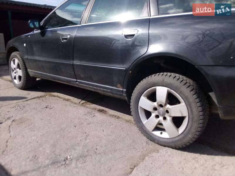Универсал Audi A4 1999 в Хмельницком