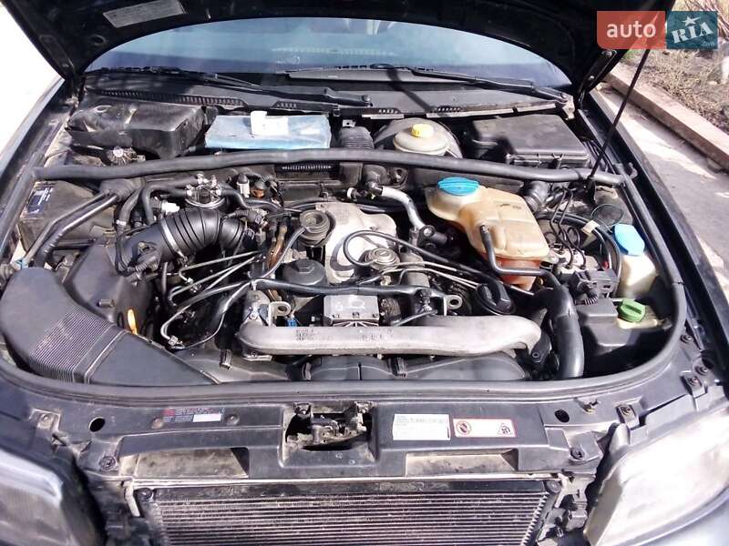 Универсал Audi A4 1999 в Хмельницком