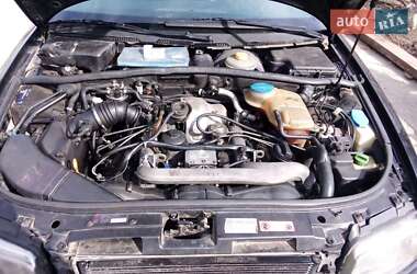Универсал Audi A4 1999 в 