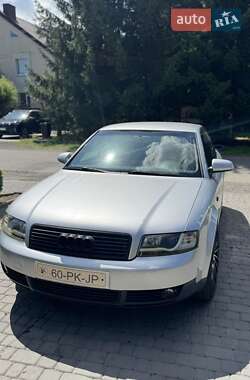 Седан Audi A4 2005 в Луцке