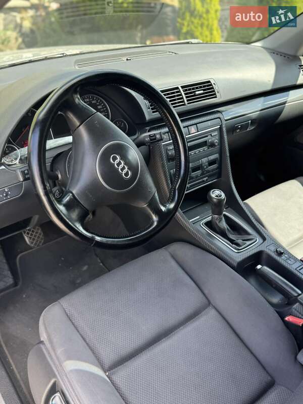 Седан Audi A4 2005 в Луцке фото 11 Седан Audi A4 2005 в Луцке