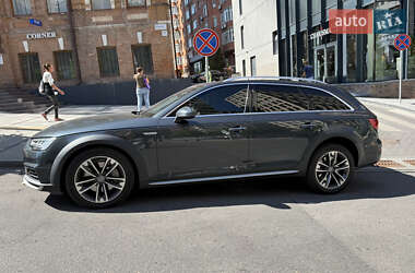 Универсал Audi A4 2018 в 
