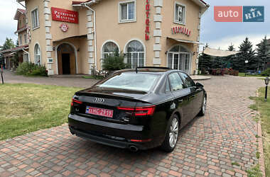 Седан Audi A4 2017 в 