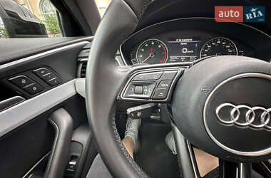 Седан Audi A4 2017 в 