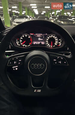 Седан Audi A4 2017 в 