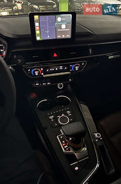 Седан Audi A4 2017 в 