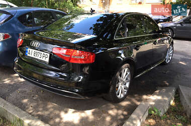 Седан Audi A4 2013 в 