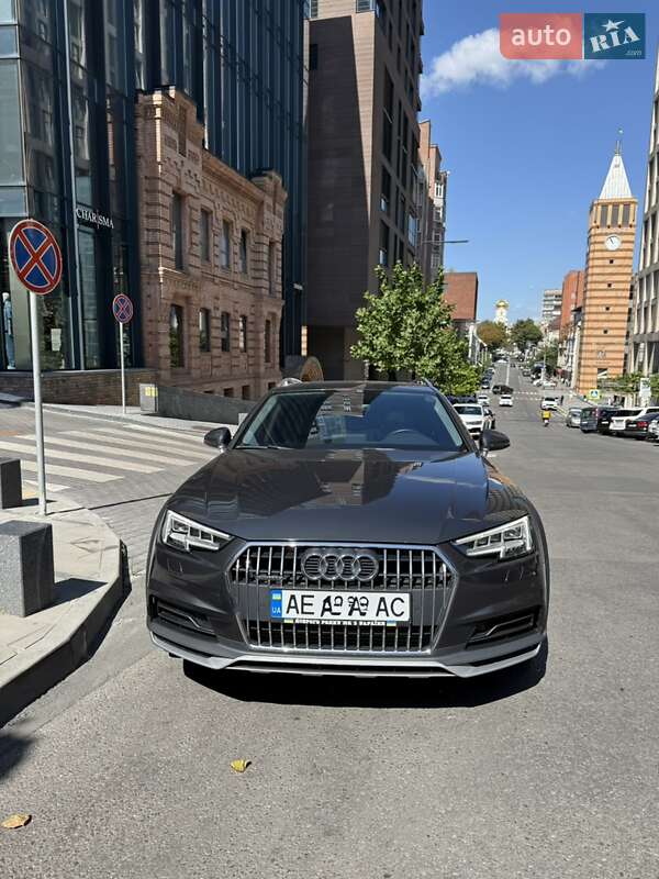 Audi A4 2018