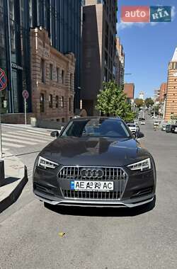 Универсал Audi A4 2018 в 