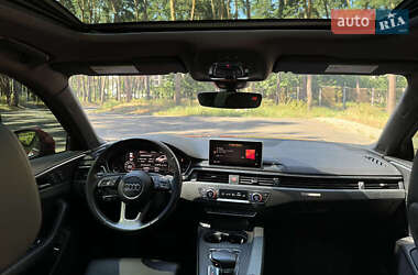 Седан Audi A4 2016 в 
