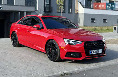 Седан Audi A4 2016 в 