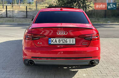 Седан Audi A4 2016 в 