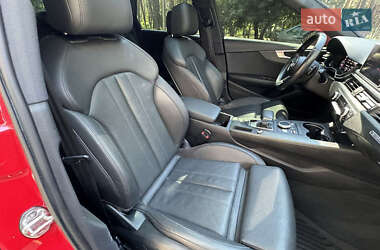 Седан Audi A4 2016 в 