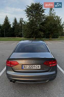 Седан Audi A4 2012 в 