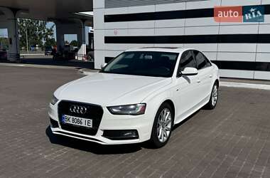 Седан Audi A4 2014 в Ровно