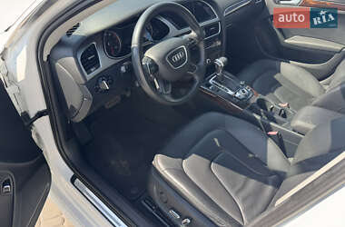 Седан Audi A4 2014 в 