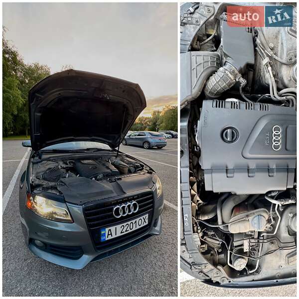Седан Audi A4 2012 в Киеве