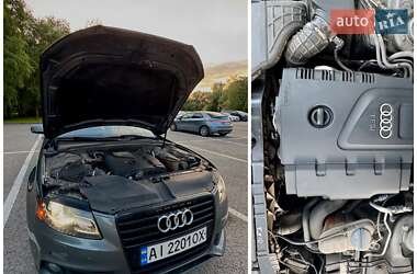 Седан Audi A4 2012 в 