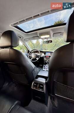 Седан Audi A4 2012 в 