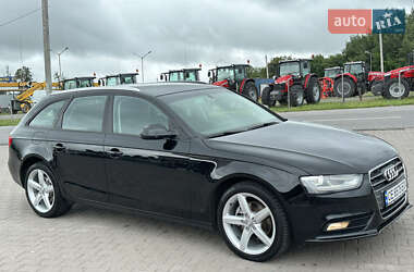 Универсал Audi A4 2015 в Виннице