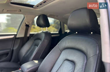 Седан Audi A4 2015 в 