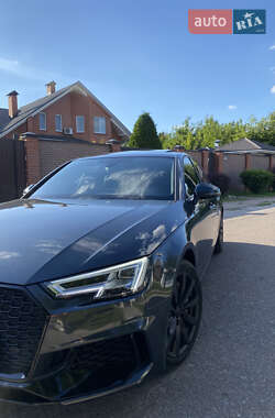 Седан Audi A4 2016 в 