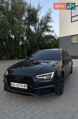 Седан Audi A4 2016 в 