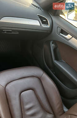 Седан Audi A4 2014 в 