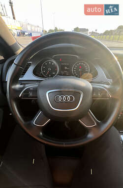 Седан Audi A4 2014 в 