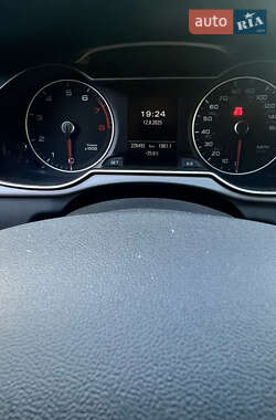 Седан Audi A4 2014 в 