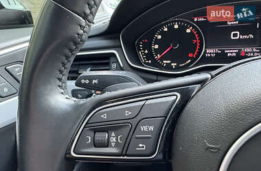 Седан Audi A4 2018 в 