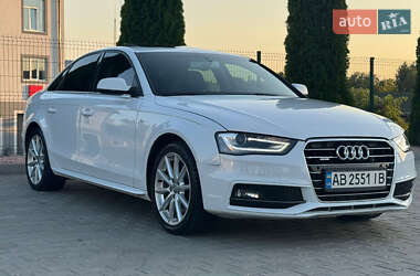 Седан Audi A4 2015 в 
