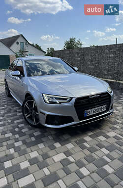Седан Audi A4 2015 в Полтаве