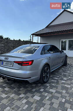 Седан Audi A4 2015 в 
