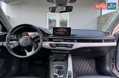 Седан Audi A4 2015 в 
